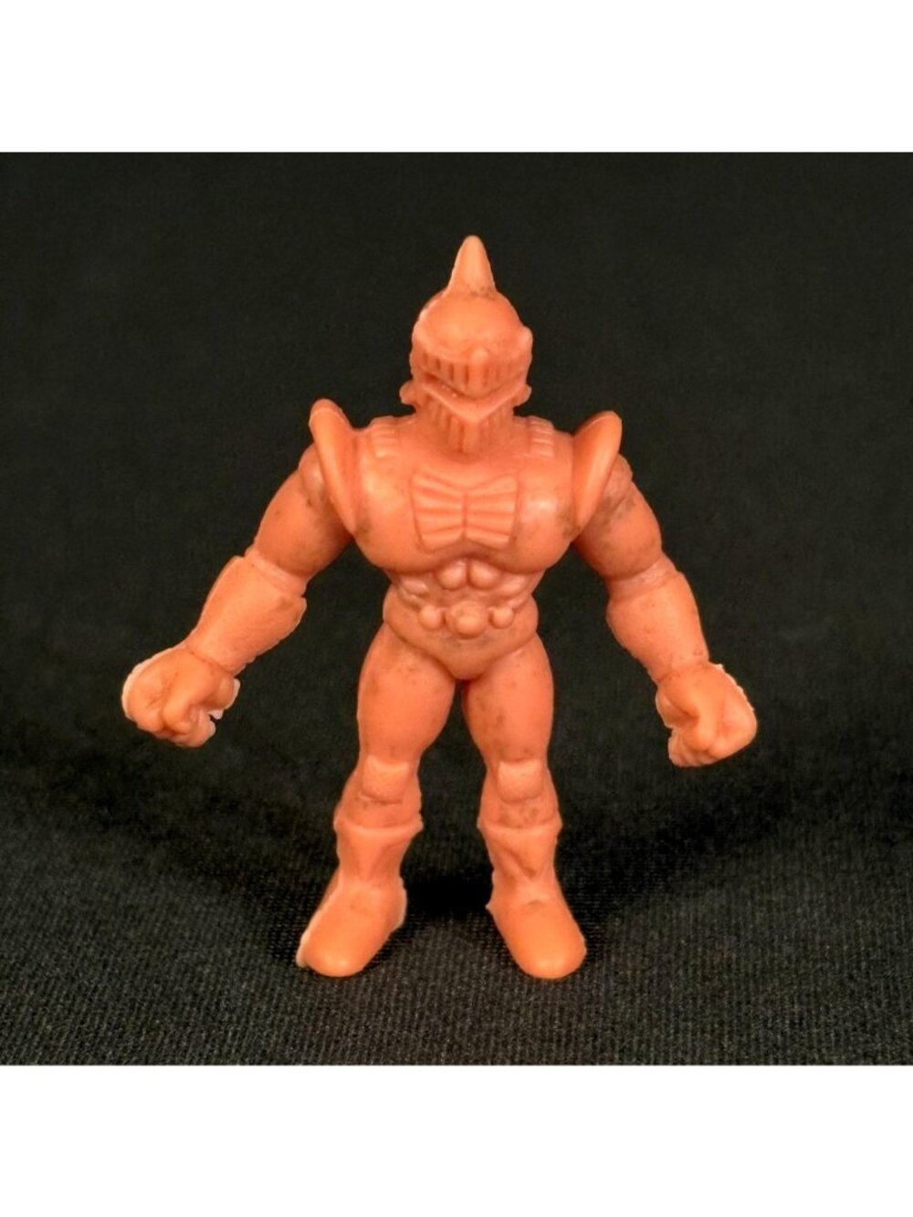 M.U.S.C.L.E. Muscle Men Muscles Kinnikuman Kinkeshi #046 Robin Mask Flesh Mattel